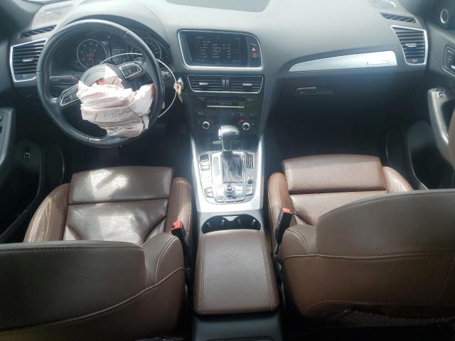 Photo 8 from auction – 2017 AUDI Q5 PREMIUM with VIN WA1M2AFP1HA044448