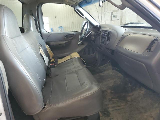 Photo 10 from auction – 2003 FORD F150 with VIN 1FTRF17W63NA99436