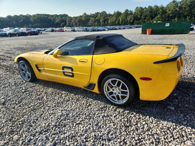 Photo 2 from auction – 2002 CHEVROLET CORVETTE with VIN 1G1YY32G225100428
