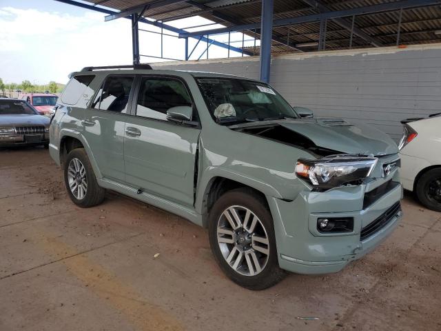 Photo 4 from auction – 2023 TOYOTA 4RUNNER SE with VIN JTESU5JR0P6209846
