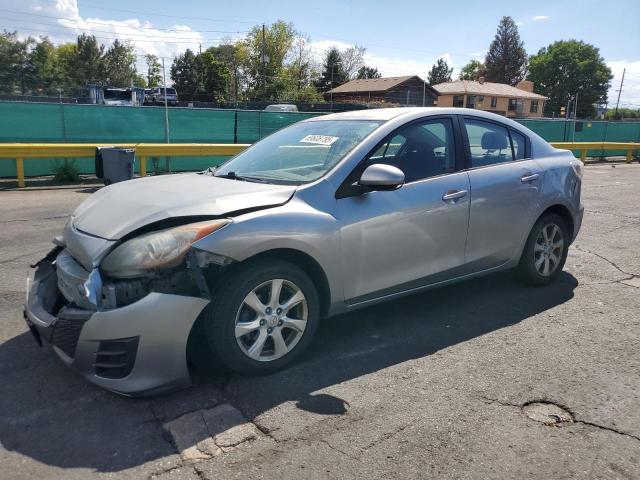 MAZDA 3 I 2010 with VIN JM1BL1SF2A1126380 - Photo from auction