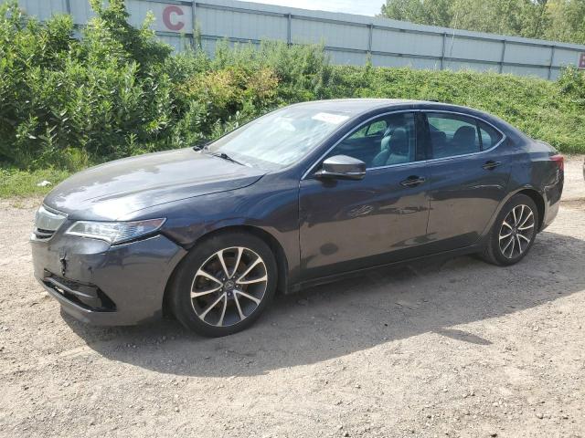 ACURA TLX TECH 2015 with VIN 19UUB2F53FA001688 - Photo from auction