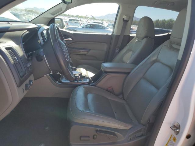 Photo 7 from auction – 2016 GMC CANYON SLT with VIN 1GTP6DE15G1210345