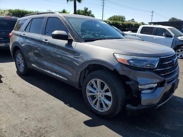 Photo 4 from auction – 2023 FORD EXPLORER X with VIN 1FMSK8DH8PGB30428