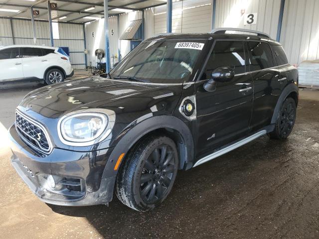 MINI COOPER S E 2019 with VIN WMZYU7C56K3F94914 - Photo from auction