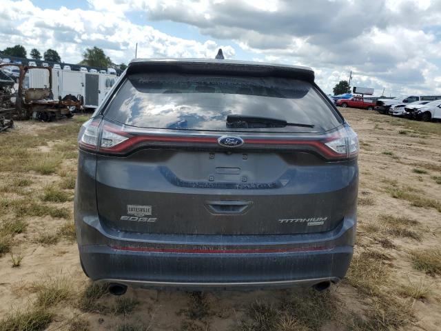 Photo 6 from auction – 2017 FORD EDGE TITAN with VIN 2FMPK3K93HBB75984