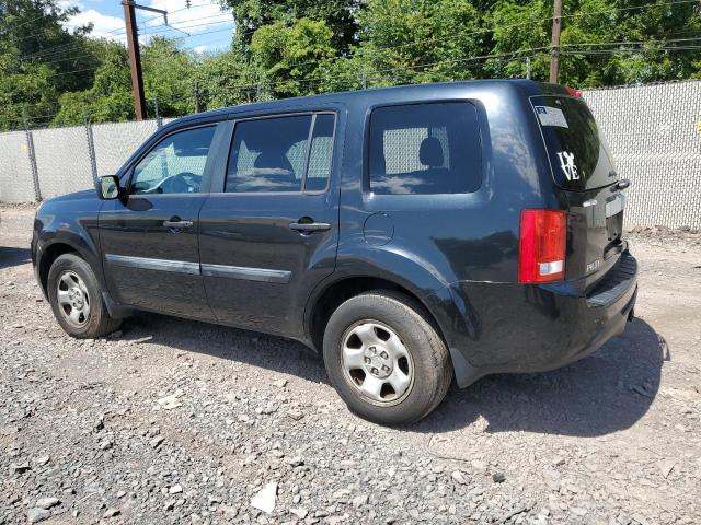 Фото 2 с аукциона – 2012 HONDA PILOT LX с VIN 5FNYF4H21CB073589
