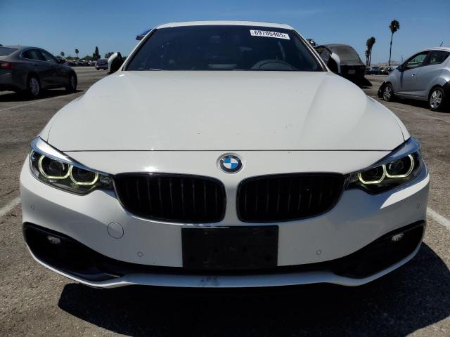 Photo 5 from auction – 2018 BMW 440I GRAN COUPE with VIN WBA4J5C50JBF20238