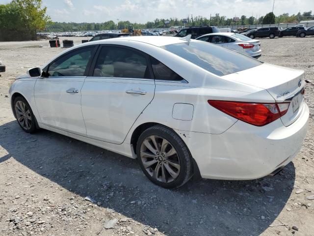 Photo 2 from auction – 2011 HYUNDAI SONATA SE with VIN 5NPEC4AB8BH224465