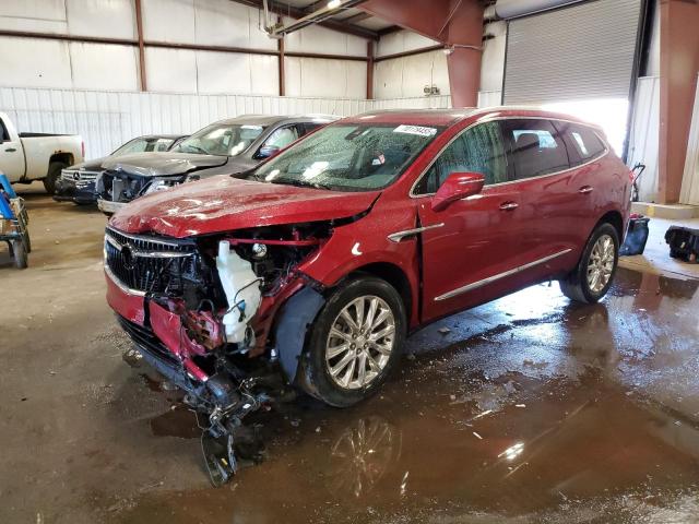 BUICK ENCLAVE PR 2018 with VIN 5GAEVBKW3JJ139444 - Photo from auction