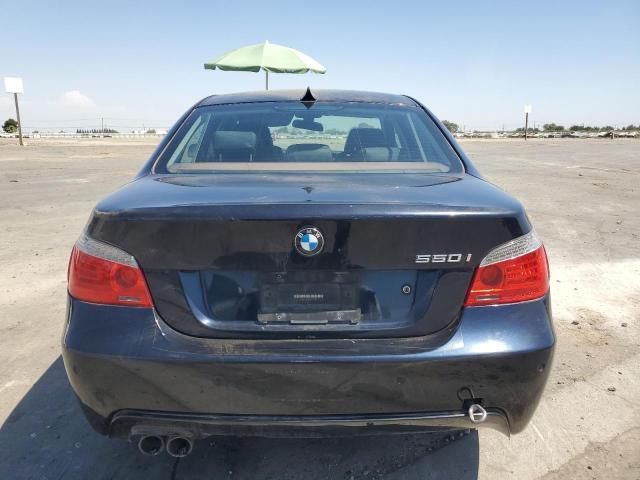 Photo 6 from auction – 2008 BMW 550 I with VIN WBANW535X8CT51112