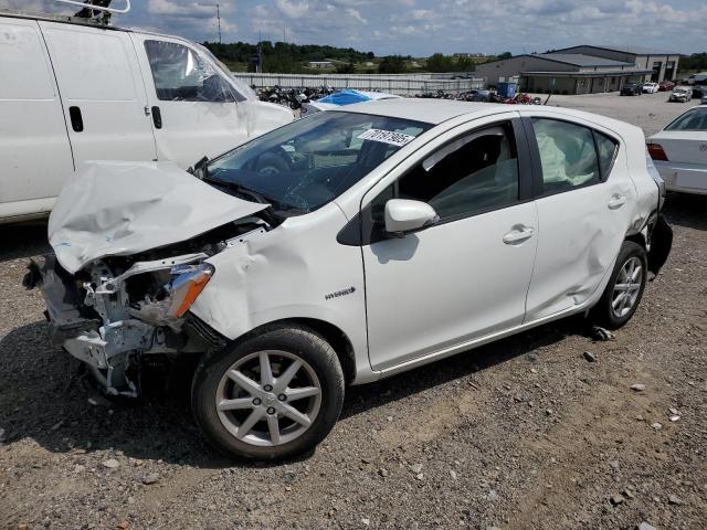 Photo 1 from auction – 2013 TOYOTA PRIUS C with VIN JTDKDTB33D1046671
