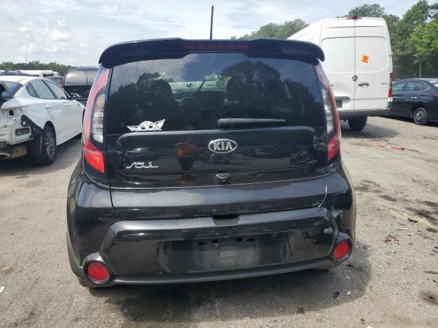 Photo 6 from auction – 2016 KIA SOUL + with VIN KNDJP3A58G7332779