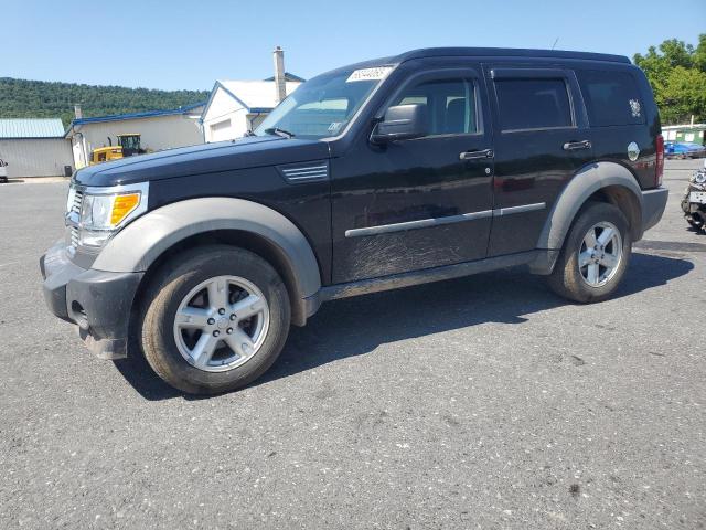 DODGE NITRO SXT 2007 with VIN 1D8GU28K87W607017 - Photo from auction