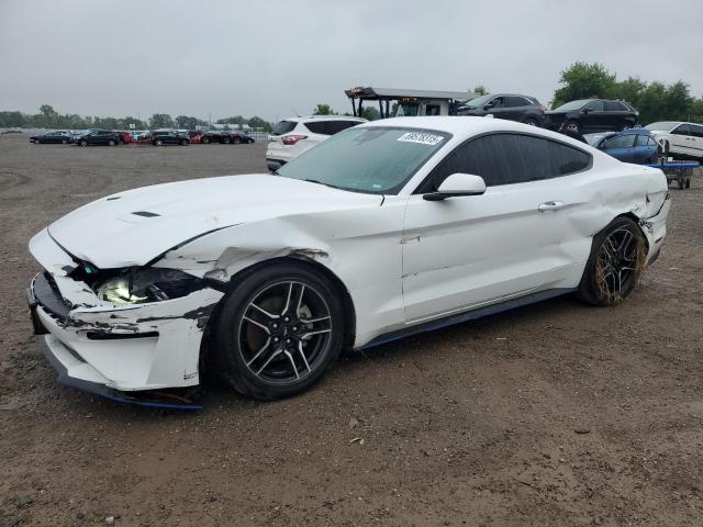 FORD MUSTANG 2022 with VIN 1FA6P8TH9N5149478 - Photo from auction