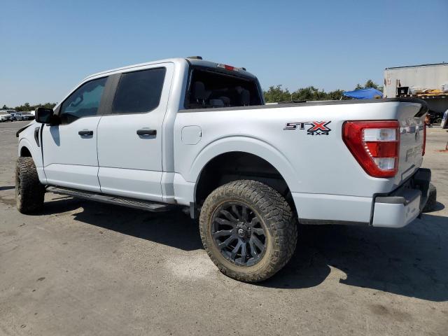 Photo 2 from auction – 2021 FORD F150 SUPER with VIN 1FTFW1E59MKD33813