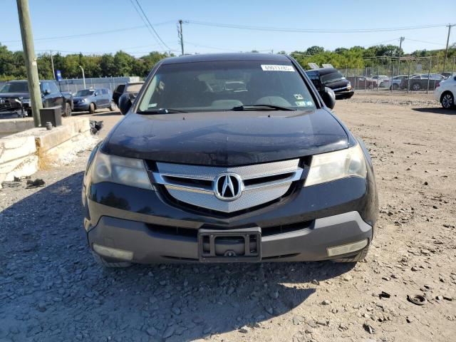 Photo 5 from auction – 2009 ACURA MDX TECHNO with VIN 2HNYD286X9H531592