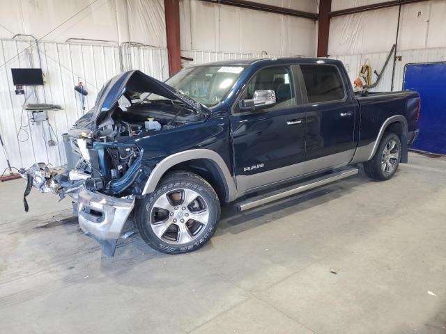 RAM 1500 2021 with VIN 1C6SRFRT9MN665526 - Photo from auction