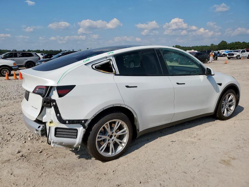 Photo 3 from auction – 2021 TESLA MODEL Y with VIN 5YJYGDEE0MF208798