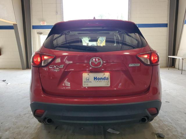 Photo 6 from auction – 2014 MAZDA CX-5 GT with VIN JM3KE4DY4E0335049