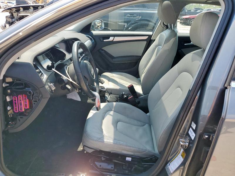 Photo 7 from auction – 2015 AUDI A4 PREMIUM with VIN WAUFFAFL0FN001769