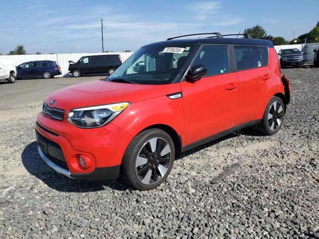 KIA SOUL + 2017 con VIN KNDJP3A54H7437983 - Foto de la subasta