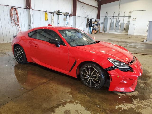 Photo 4 from auction – 2024 TOYOTA GR 86 with VIN JF1ZNBB17R8753717