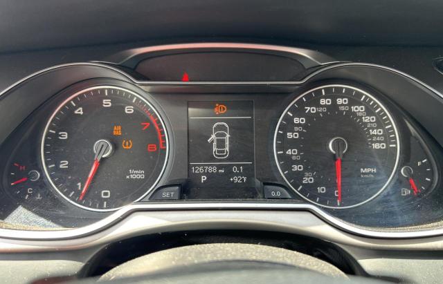 Photo 8 from auction – 2013 AUDI A4 PREMIUM with VIN WAUEFAFL0DA069036