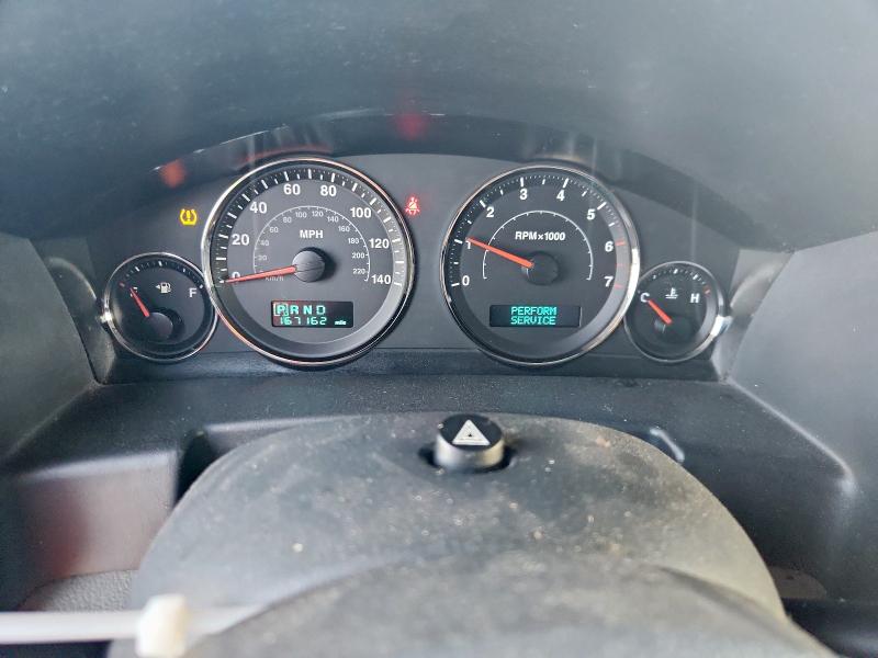 صورة رقم 9 من المزاد - 2006 JEEP COMMANDER مع VIN 1J8HH48N26C203216