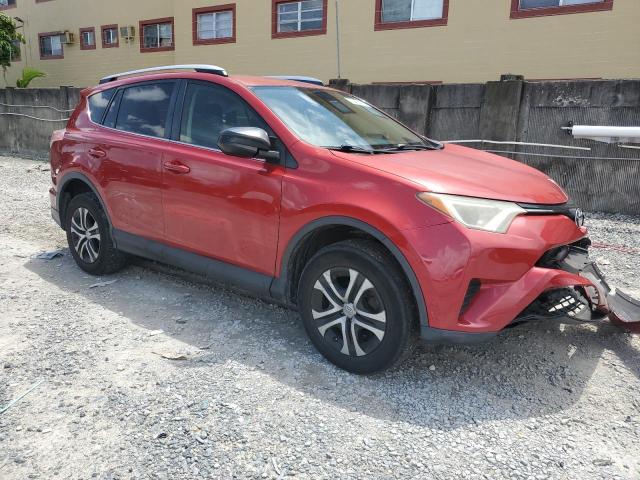 Photo 4 from auction – 2016 TOYOTA RAV4 LE with VIN JTMZFREVXGJ098604