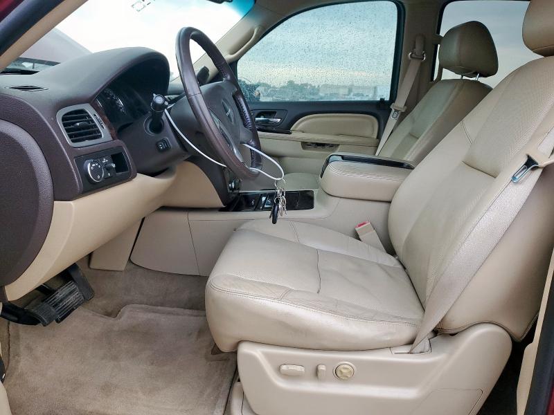 Photo 7 from auction – 2011 GMC YUKON DENA with VIN 1GKS1EEF2BR255817