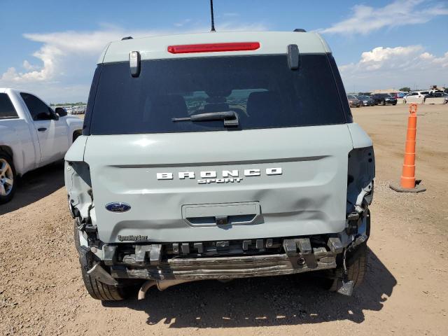Photo 6 from auction – 2021 FORD BRONCO SPO with VIN 3FMCR9B65MRA68899