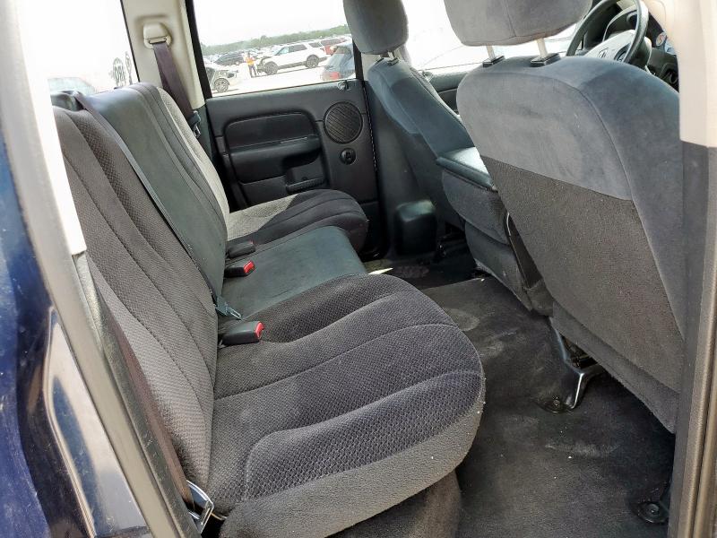 Photo 10 from auction – 2003 DODGE RAM 1500 ST with VIN 1D7HA18D33J647476