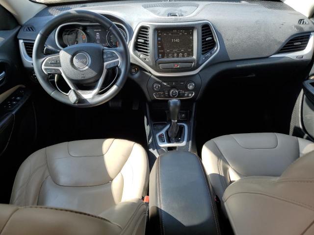 Photo 8 from auction – 2016 JEEP CHEROKEE LIMITED with VIN 1C4PJLDB6GW178267