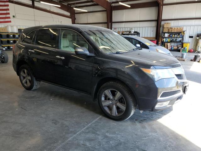 Photo 4 from auction – 2012 ACURA MDX TECHNOLOGY with VIN 2HNYD2H37CH502810