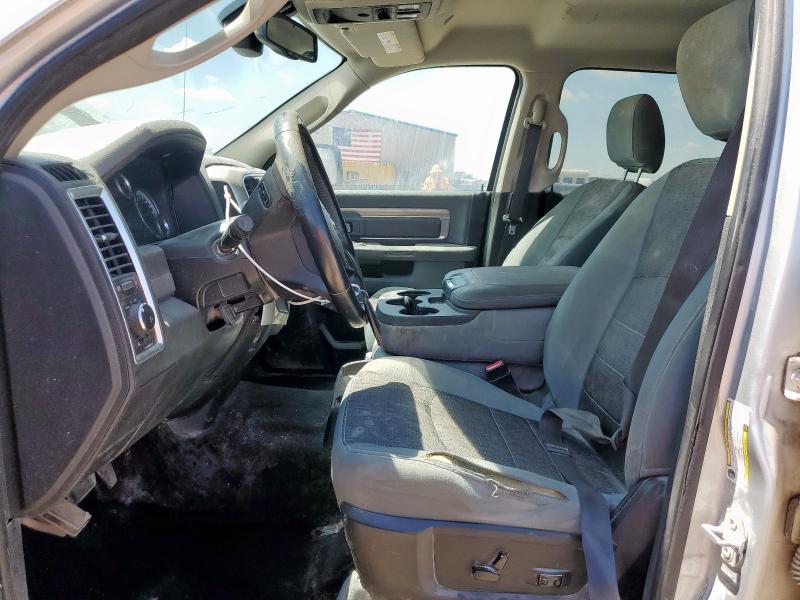 Photo 7 from auction – 2017 RAM 1500 SLT with VIN 3C6RR6LTXHG675696