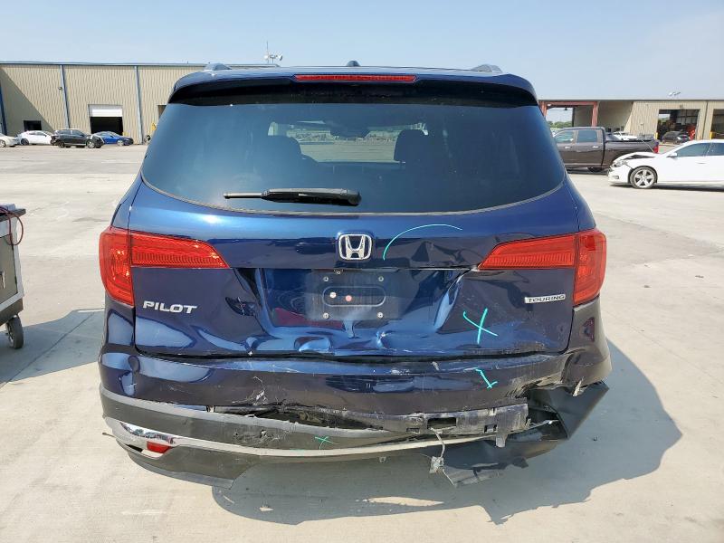 Photo 6 from auction – 2018 HONDA PILOT TOURING with VIN 5FNYF5H94JB006212