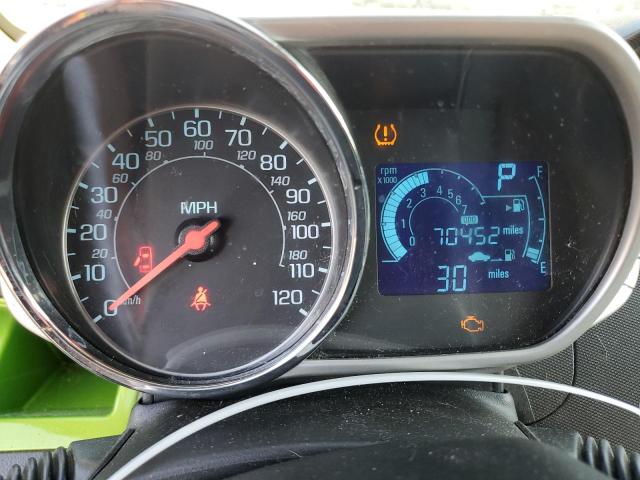Foto 9 de la subasta – 2015 CHEVROLET SPARK LS con VIN KL8CB6S98FC750669