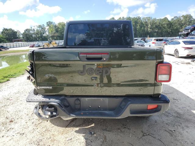Photo 6 from auction – 2024 JEEP GLADIATOR with VIN 1C6HJTAG8RL110262