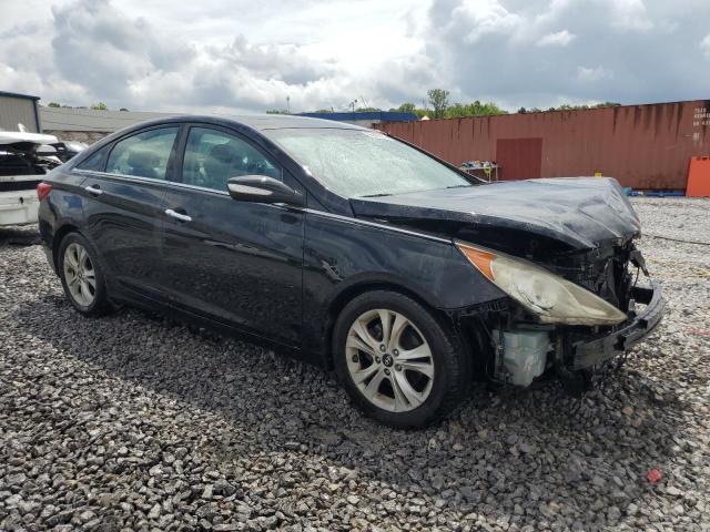 Photo 4 from auction – 2011 HYUNDAI SONATA SE with VIN 5NPEC4ACXBH027113