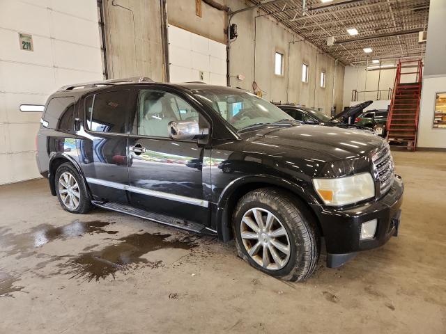 Photo 4 from auction – 2008 INFINITI QX56 with VIN 5N3AA08C98N910179