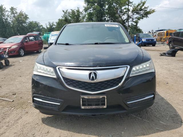Photo 5 from auction – 2014 ACURA MDX with VIN 5FRYD4H22EB033559