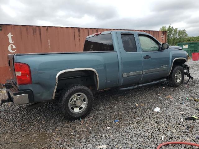 Photo 3 from auction – 2008 CHEVROLET SILVERADO with VIN 1GCHC29K58E120272