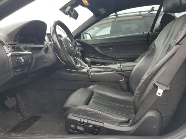 Photo 7 from auction – 2015 BMW 650 I with VIN WBAYP9C54FD170127