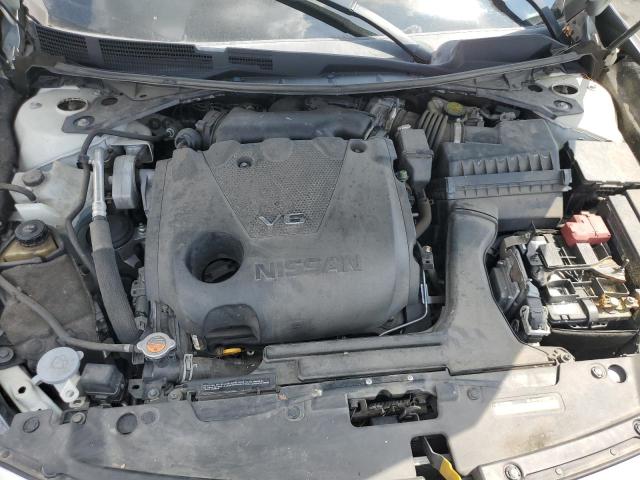 Photo 11 from auction – 2017 NISSAN MAXIMA 3.5 with VIN 1N4AA6AP9HC450004