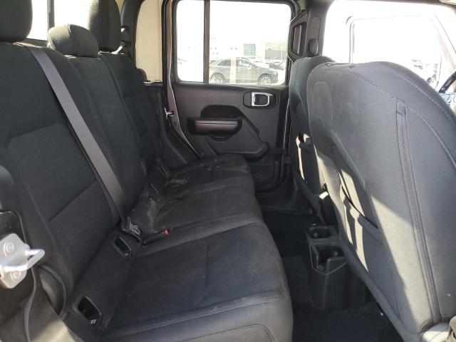 Photo 10 from auction – 2020 JEEP GLADIATOR with VIN 1C6HJTAG6LL151870