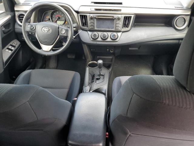 Photo 8 from auction – 2015 TOYOTA RAV4 LE with VIN JTMZFREVXFD055541