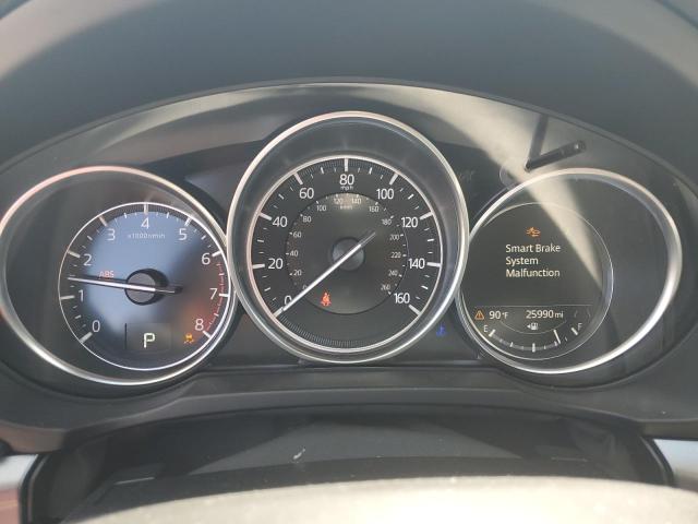 Photo 9 from auction – 2022 MAZDA CX-5 PREFE with VIN JM3KFBCMXN1553233