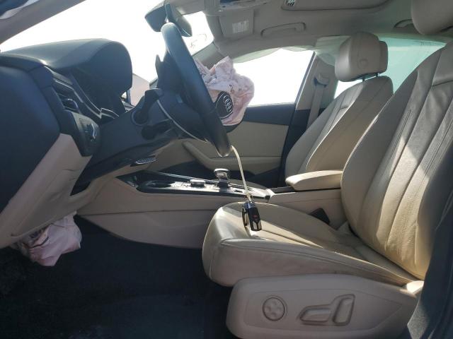 Photo 7 from auction – 2019 AUDI A4 PREMIUM with VIN WAUHMAF41KN004620