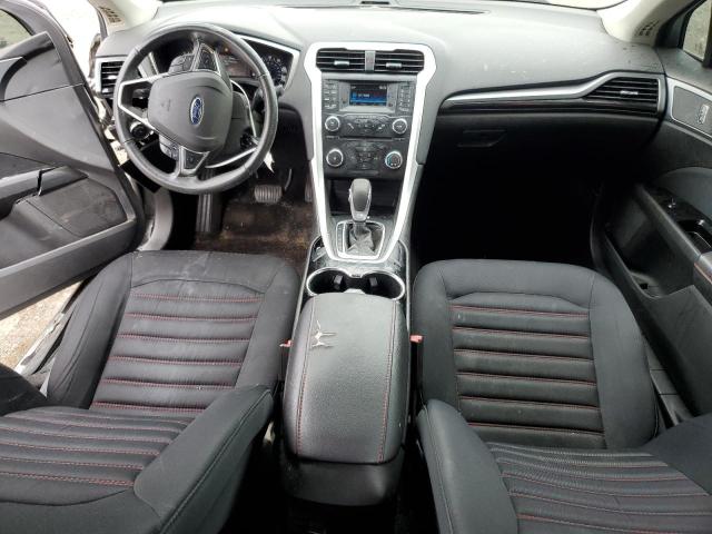 Photo 8 from auction – 2014 FORD FUSION SE with VIN 3FA6P0HD7ER304159